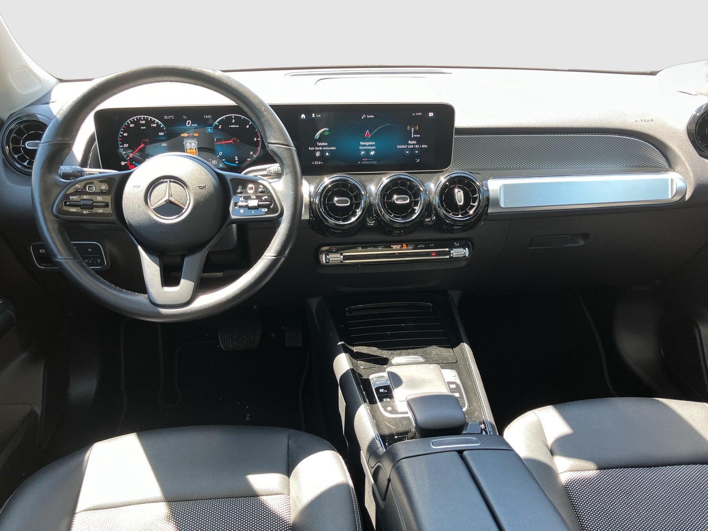 Mercedes GLB 180 d Aut. | Bild 21 von 27