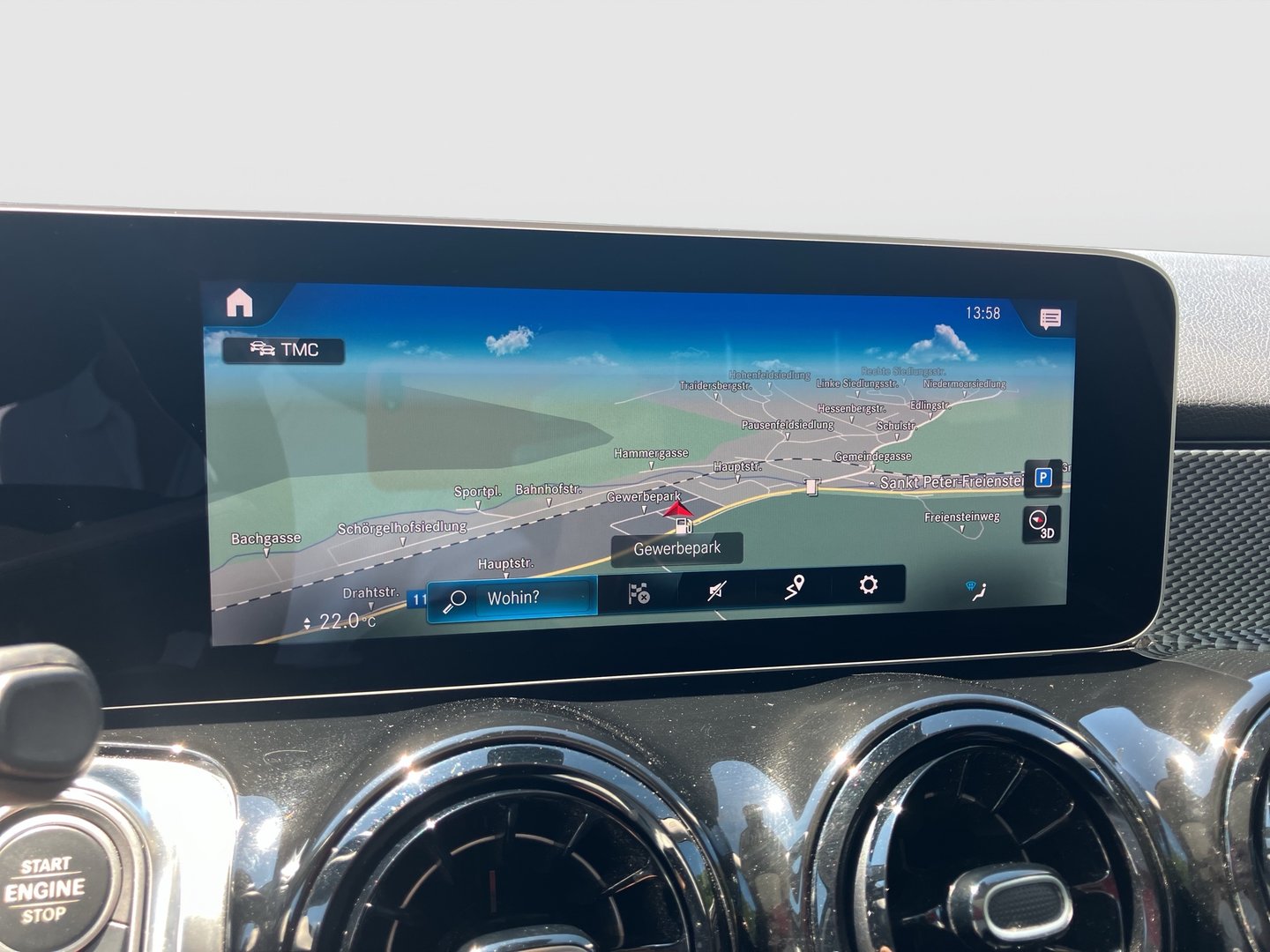 Mercedes GLB 180 d Aut. | Bild 13 von 27