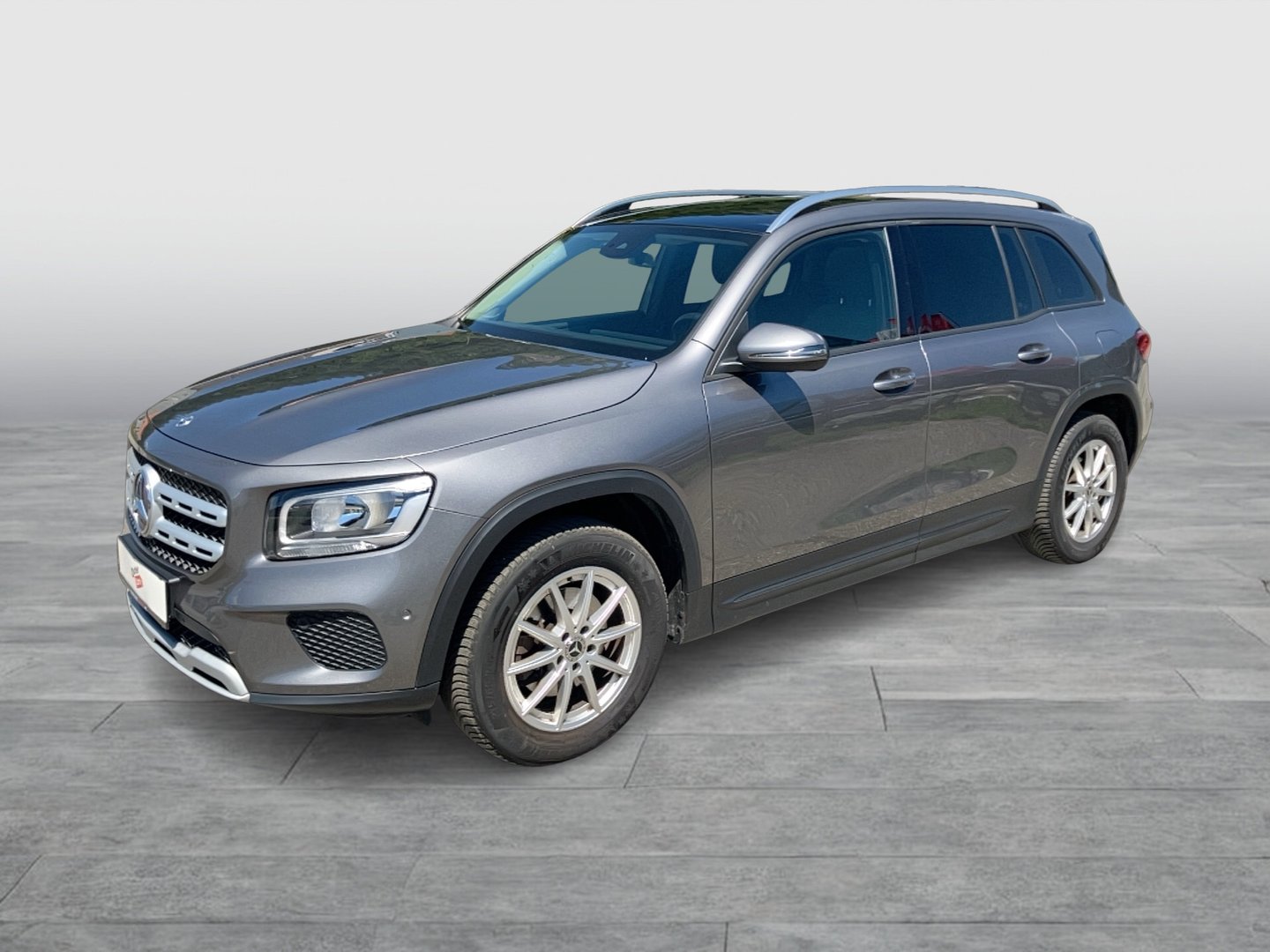 Bild eines Mercedes GLB 180 d Aut.