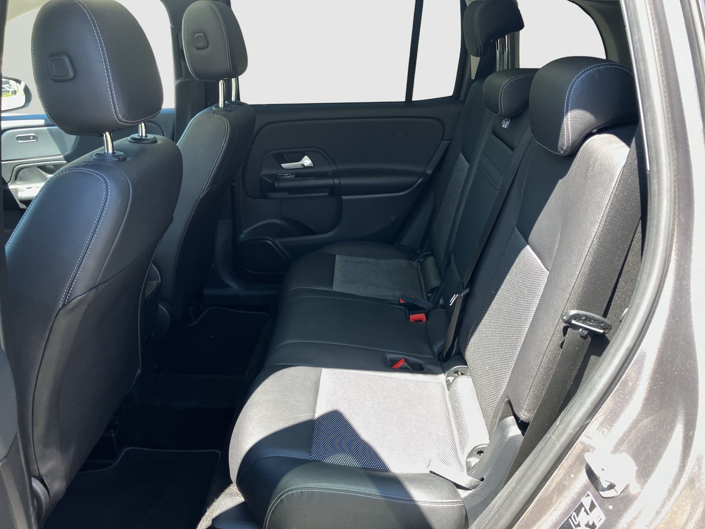 Mercedes GLB 180 d Aut. | Bild 20 von 27