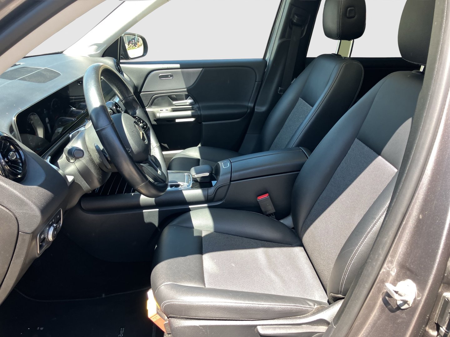 Mercedes GLB 180 d Aut. | Bild 19 von 27
