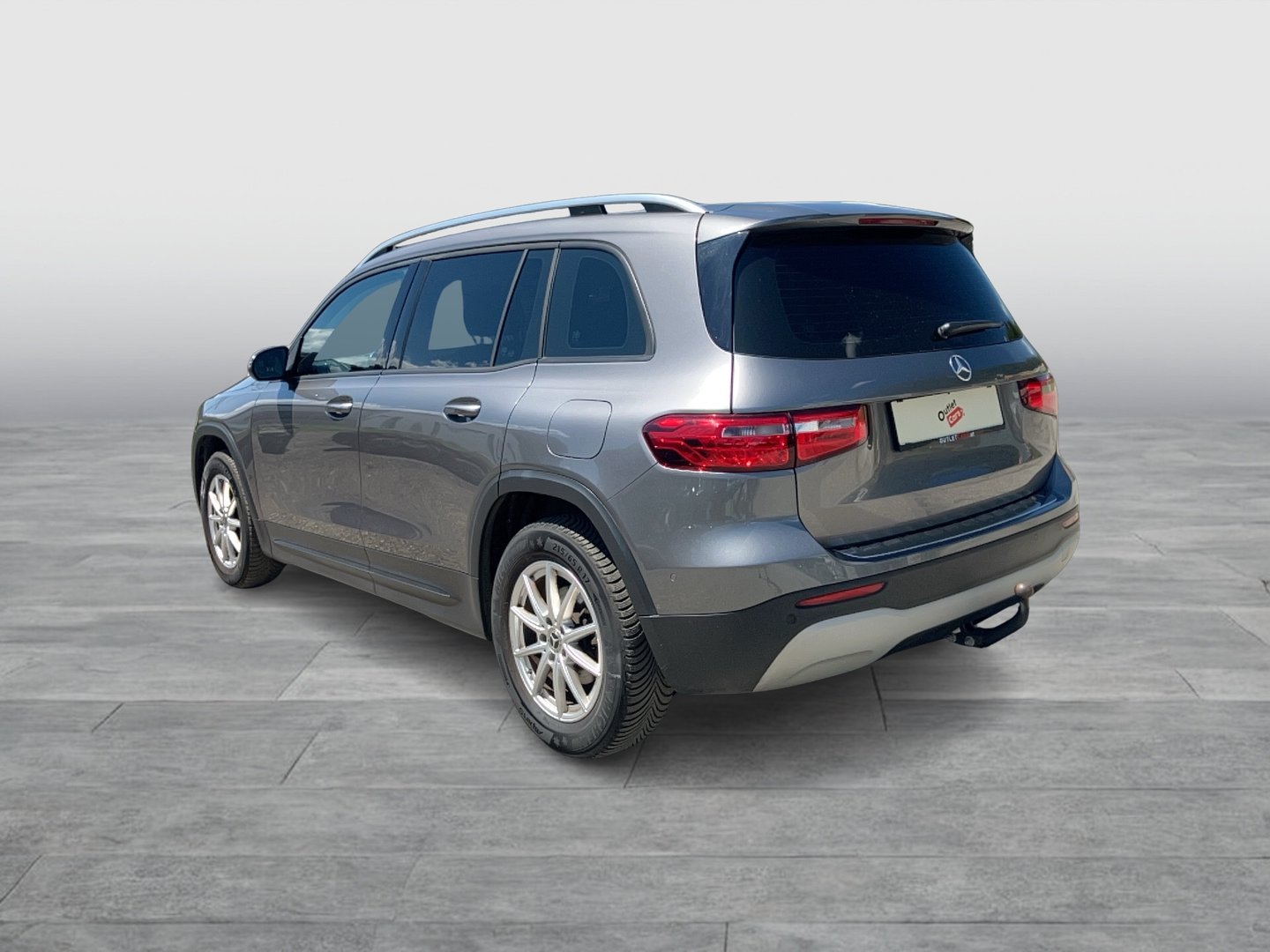 Mercedes GLB 180 d Aut. | Bild 3 von 27