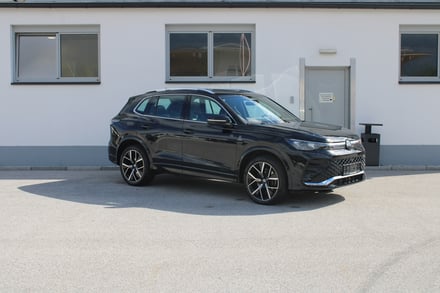 VW Tiguan Sport TDI 4MOTION DSG