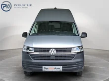 VW Kastenwagen Transporter HD-Kastenwagen LR TDI 4M in reflexsilber metallic