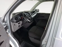VW Kastenwagen Transporter HD-Kastenwagen LR TDI 4M in reflexsilber metallic