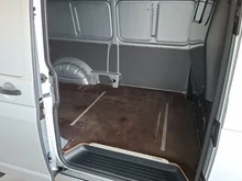 VW Kastenwagen Transporter HD-Kastenwagen LR TDI 4M in reflexsilber metallic