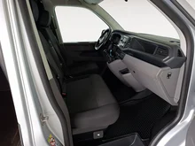 VW Kastenwagen Transporter HD-Kastenwagen LR TDI 4M in reflexsilber metallic