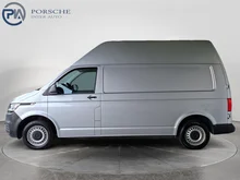VW Kastenwagen Transporter HD-Kastenwagen LR TDI 4M in reflexsilber metallic