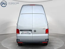 VW Kastenwagen Transporter HD-Kastenwagen LR TDI 4M in reflexsilber metallic