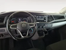 VW Kastenwagen Transporter HD-Kastenwagen LR TDI 4M in reflexsilber metallic