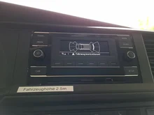 VW Kastenwagen Transporter HD-Kastenwagen LR TDI 4M in reflexsilber metallic