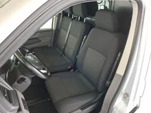 VW Kastenwagen Transporter HD-Kastenwagen LR TDI 4M in reflexsilber metallic