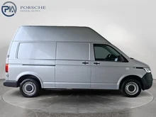 VW Kastenwagen Transporter HD-Kastenwagen LR TDI 4M in reflexsilber metallic