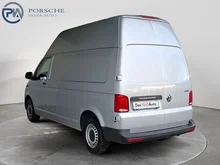 VW Kastenwagen Transporter HD-Kastenwagen LR TDI 4M in reflexsilber metallic