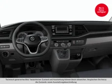 VW Kastenwagen Transporter HD-Kastenwagen LR TDI 4M in reflexsilber metallic