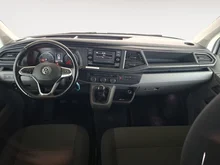 VW Kastenwagen Transporter HD-Kastenwagen LR TDI 4M in reflexsilber metallic