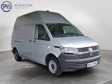 VW Kastenwagen Transporter HD-Kastenwagen LR TDI 4M in reflexsilber metallic