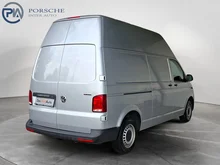 VW Kastenwagen Transporter HD-Kastenwagen LR TDI 4M in reflexsilber metallic