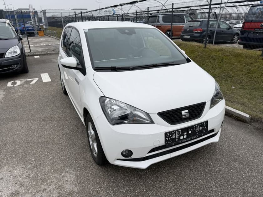 SEAT Mii electric Plus