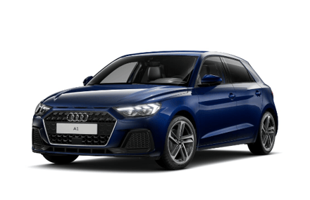Audi A1 Sportback 35 TFSI advanced