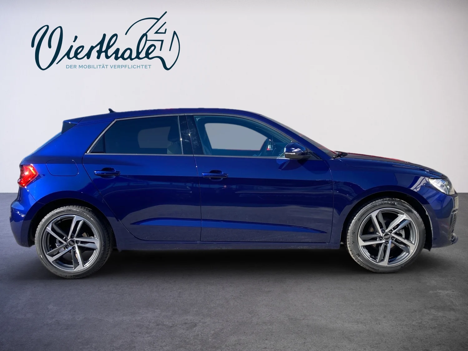 Bild eines Audi A1 Sportback 35 TFSI advanced