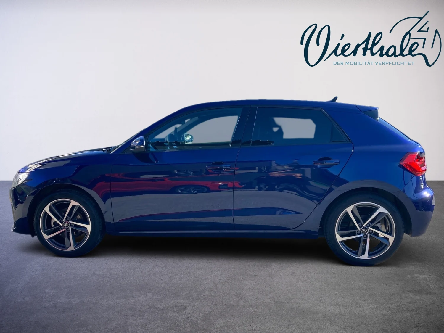 Bild eines Audi A1 Sportback 35 TFSI advanced