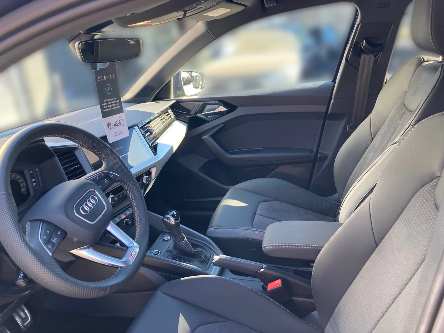 Bild eines Audi A1 Sportback 35 TFSI advanced