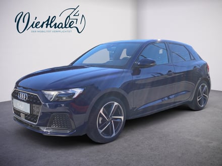Audi A1 Sportback 35 TFSI advanced