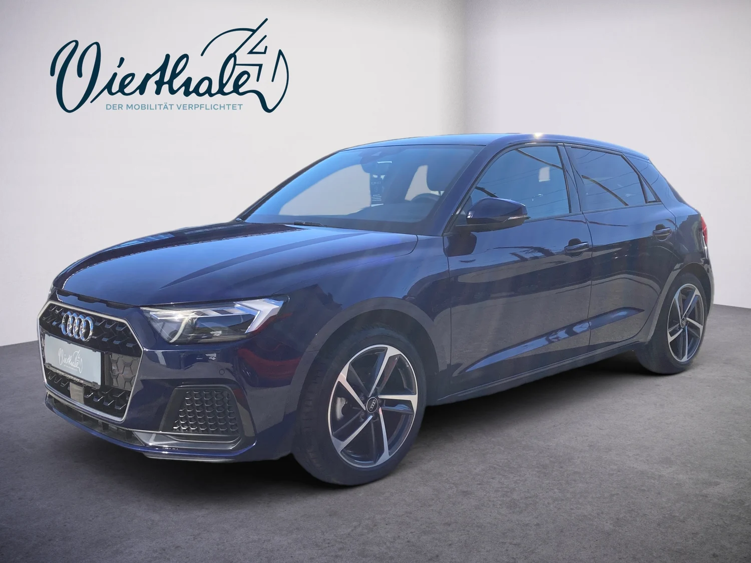 Bild eines Audi A1 Sportback 35 TFSI advanced