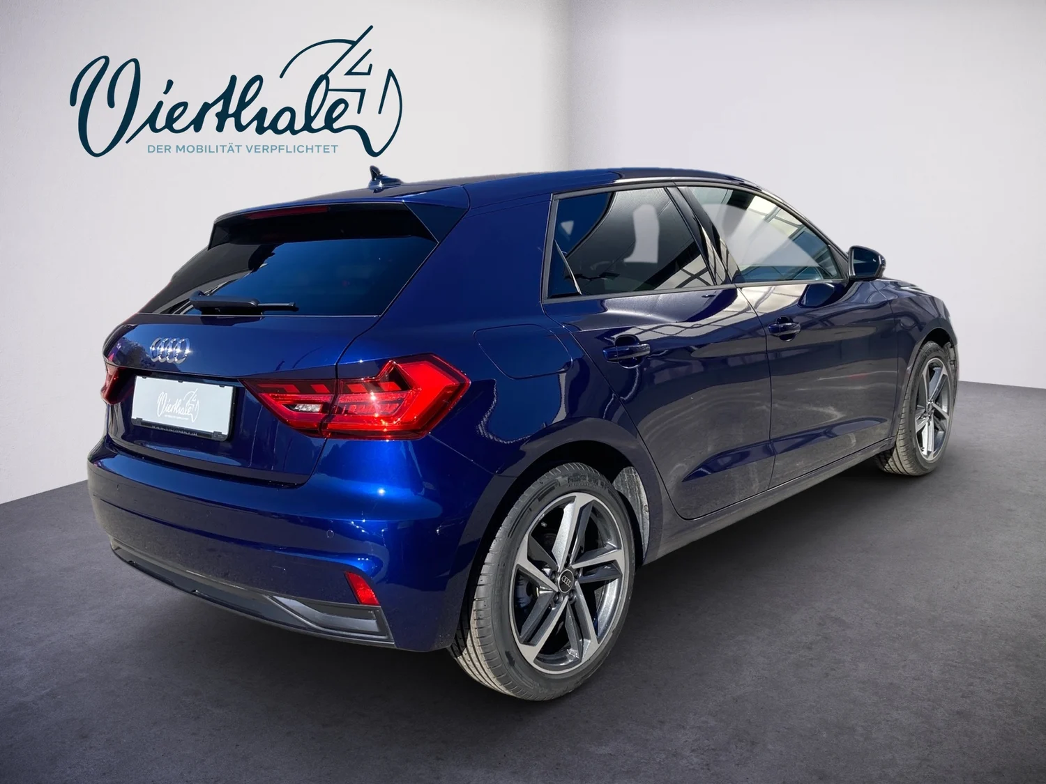 Bild eines Audi A1 Sportback 35 TFSI advanced