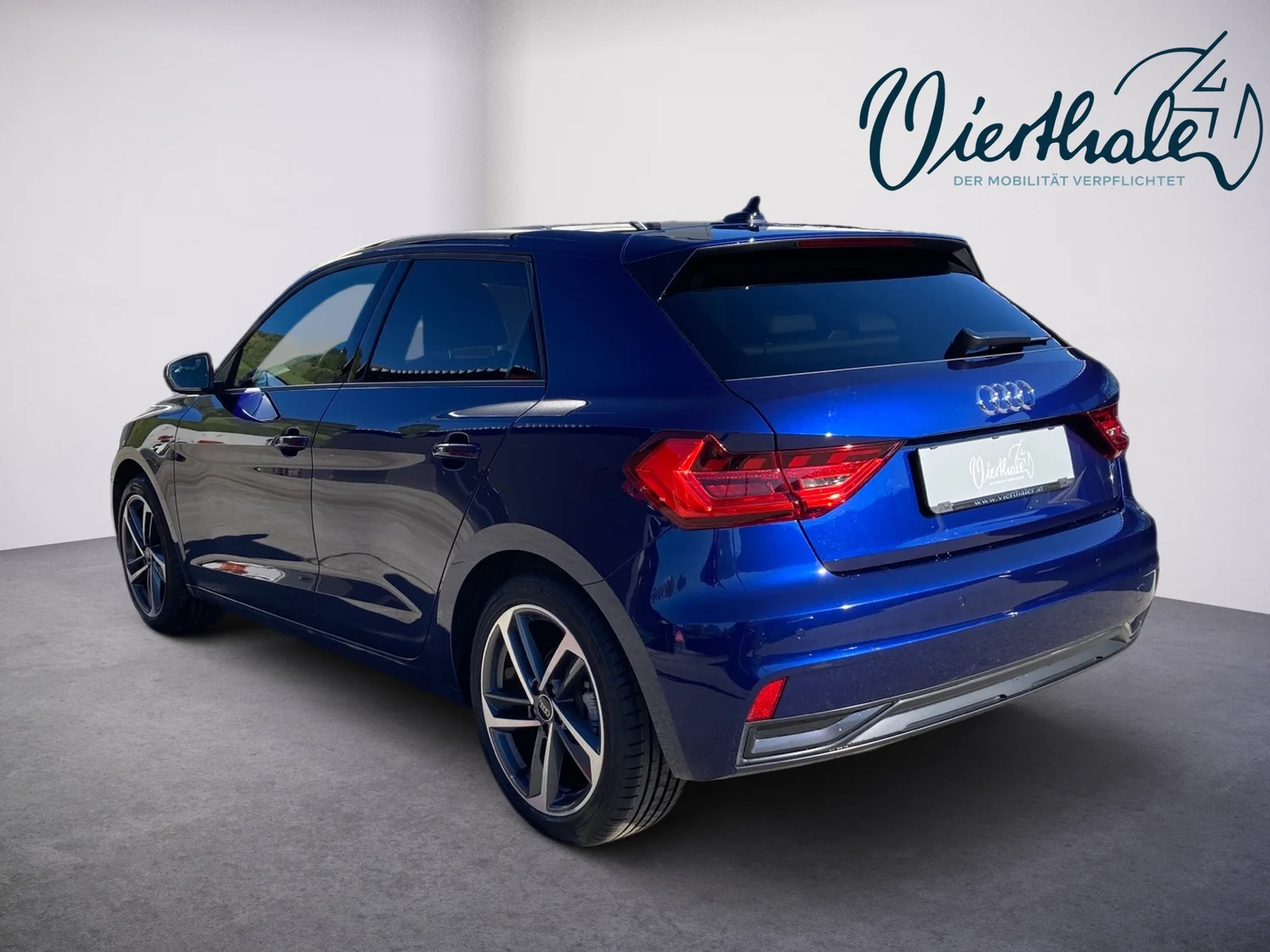 Bild eines Audi A1 Sportback 35 TFSI advanced