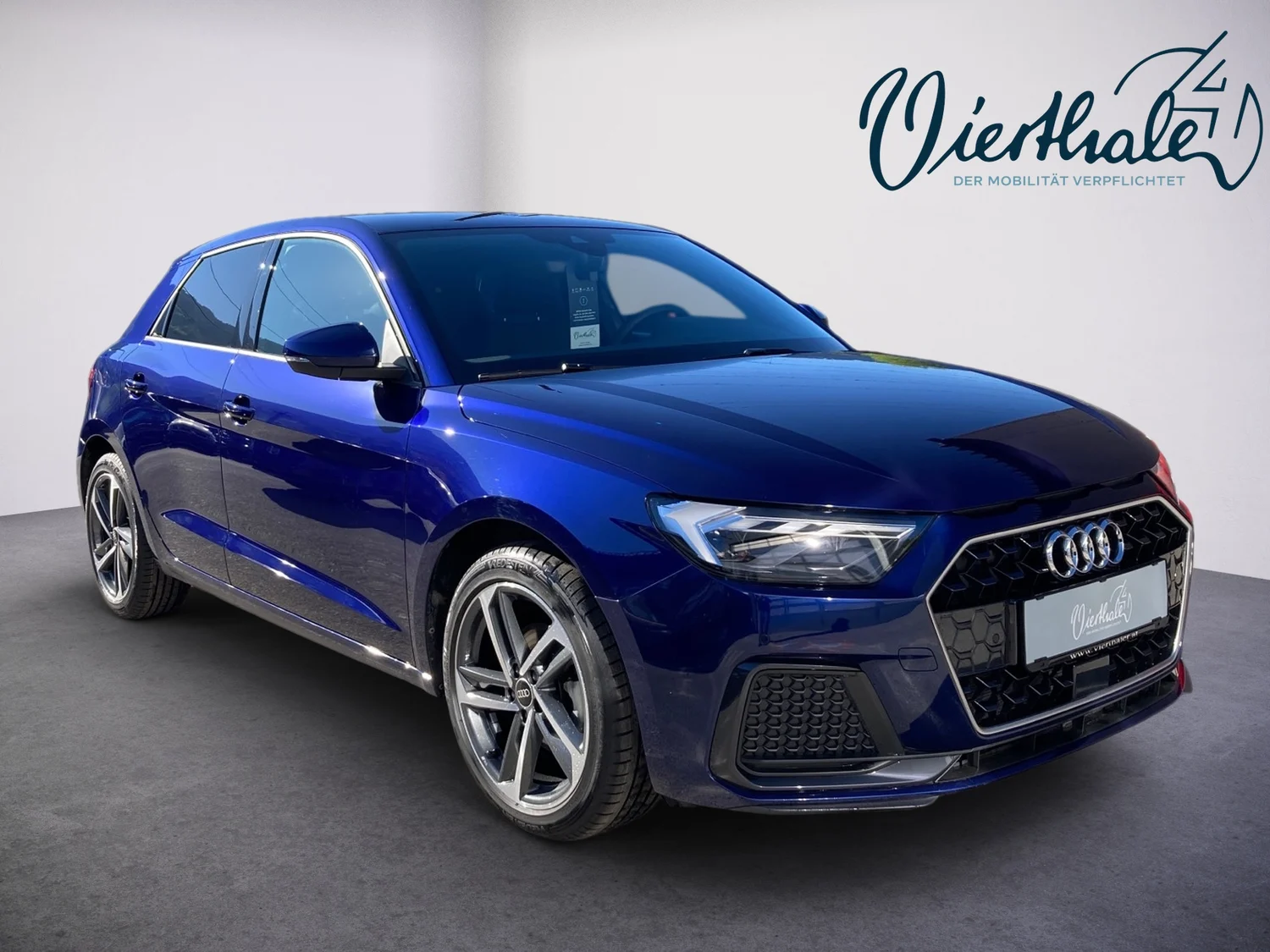 Bild eines Audi A1 Sportback 35 TFSI advanced