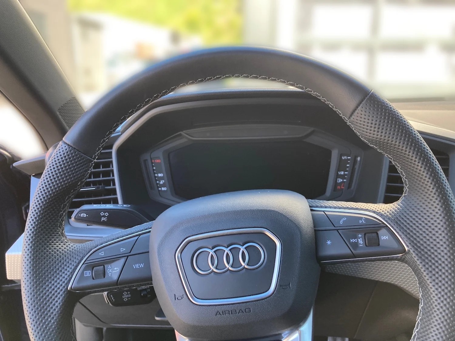 Bild eines Audi A1 Sportback 35 TFSI advanced