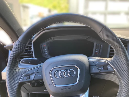Bild eines Audi A1 Sportback 35 TFSI advanced