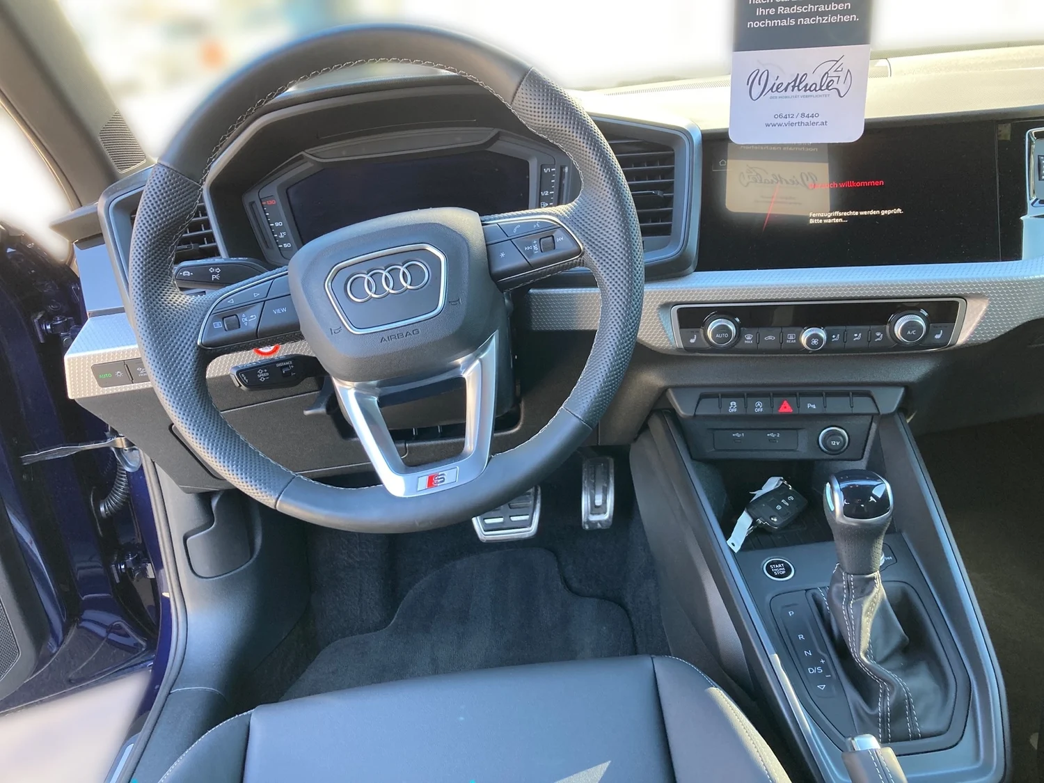 Bild eines Audi A1 Sportback 35 TFSI advanced
