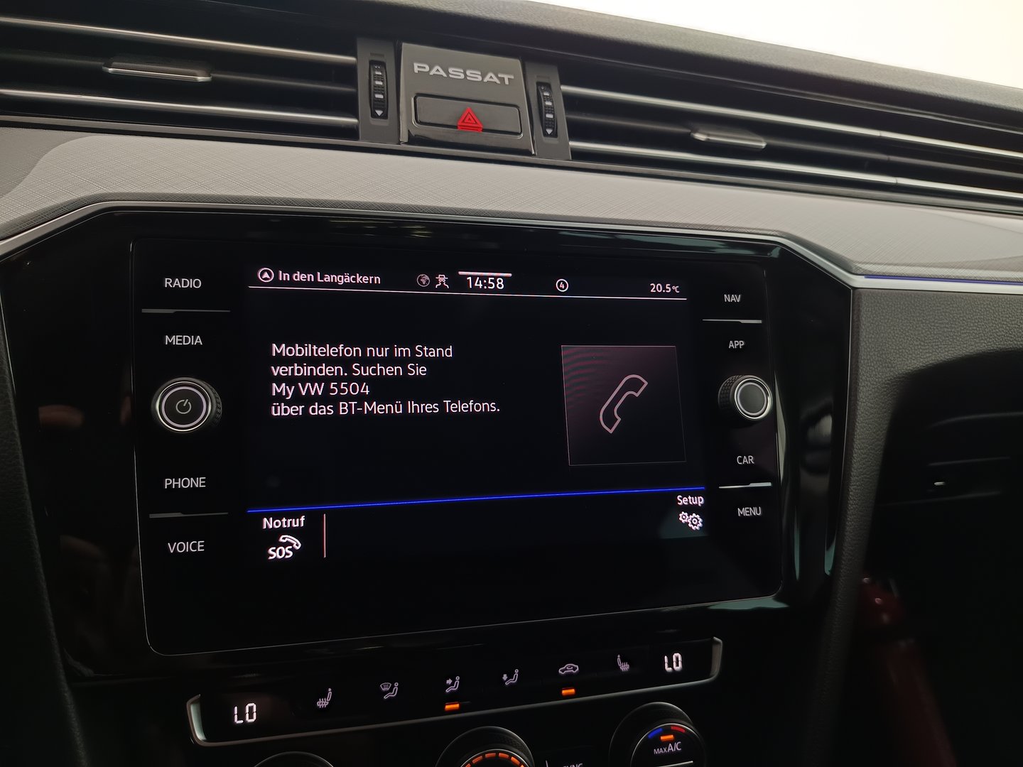 VW Passat GTE | Bild 22 von 35