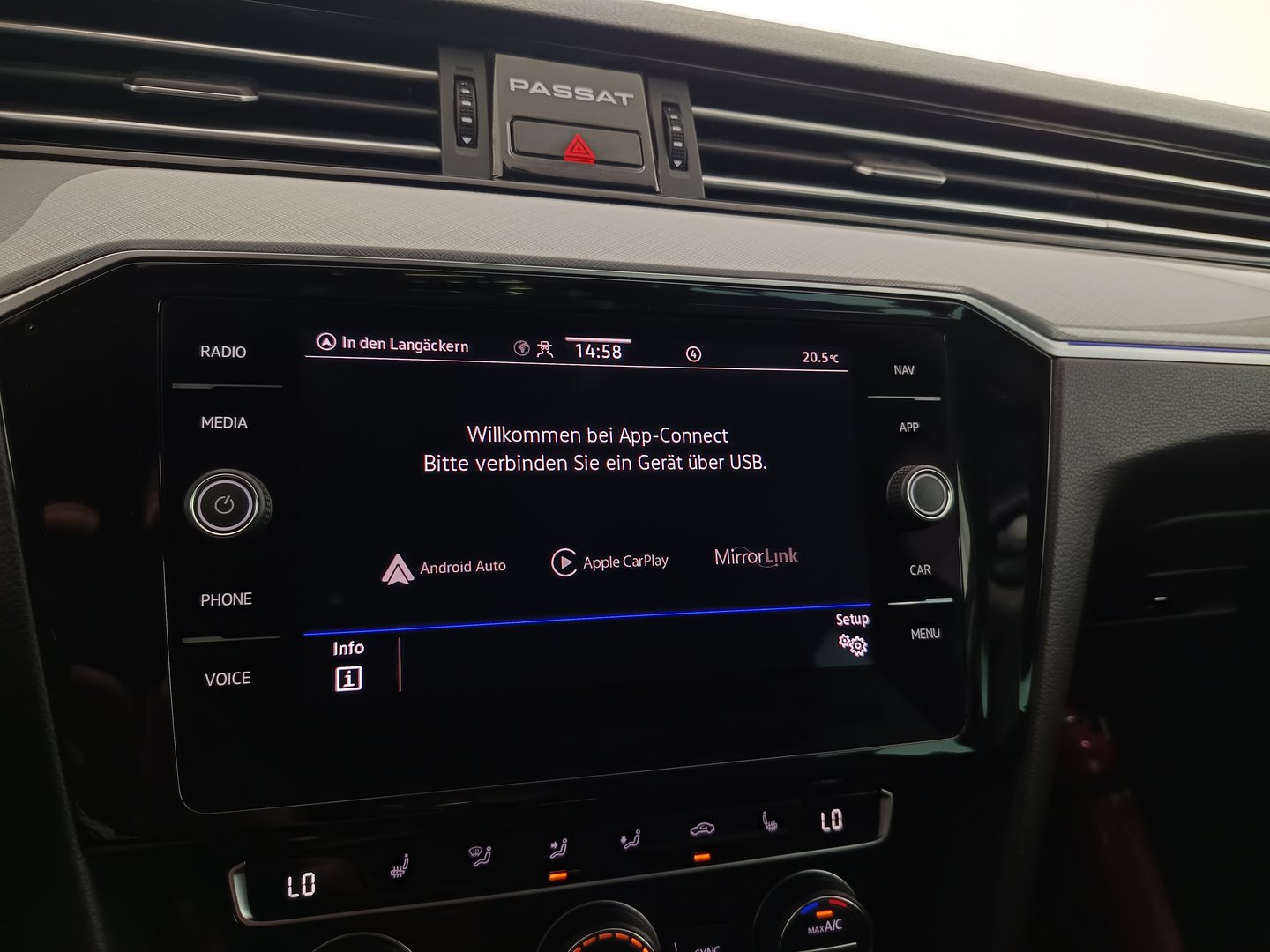 VW Passat GTE | Bild 20 von 35