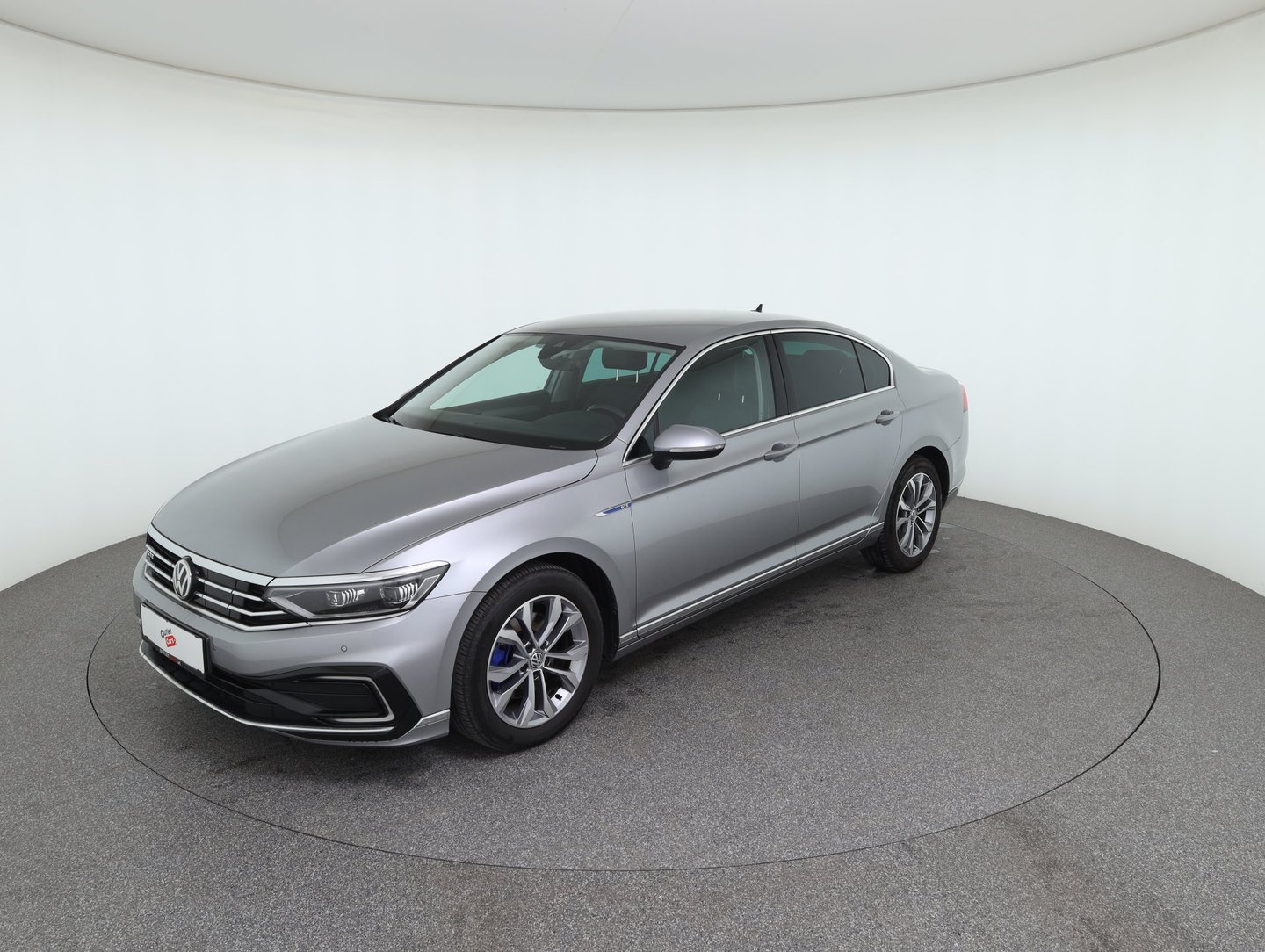 Bild eines VW Passat GTE