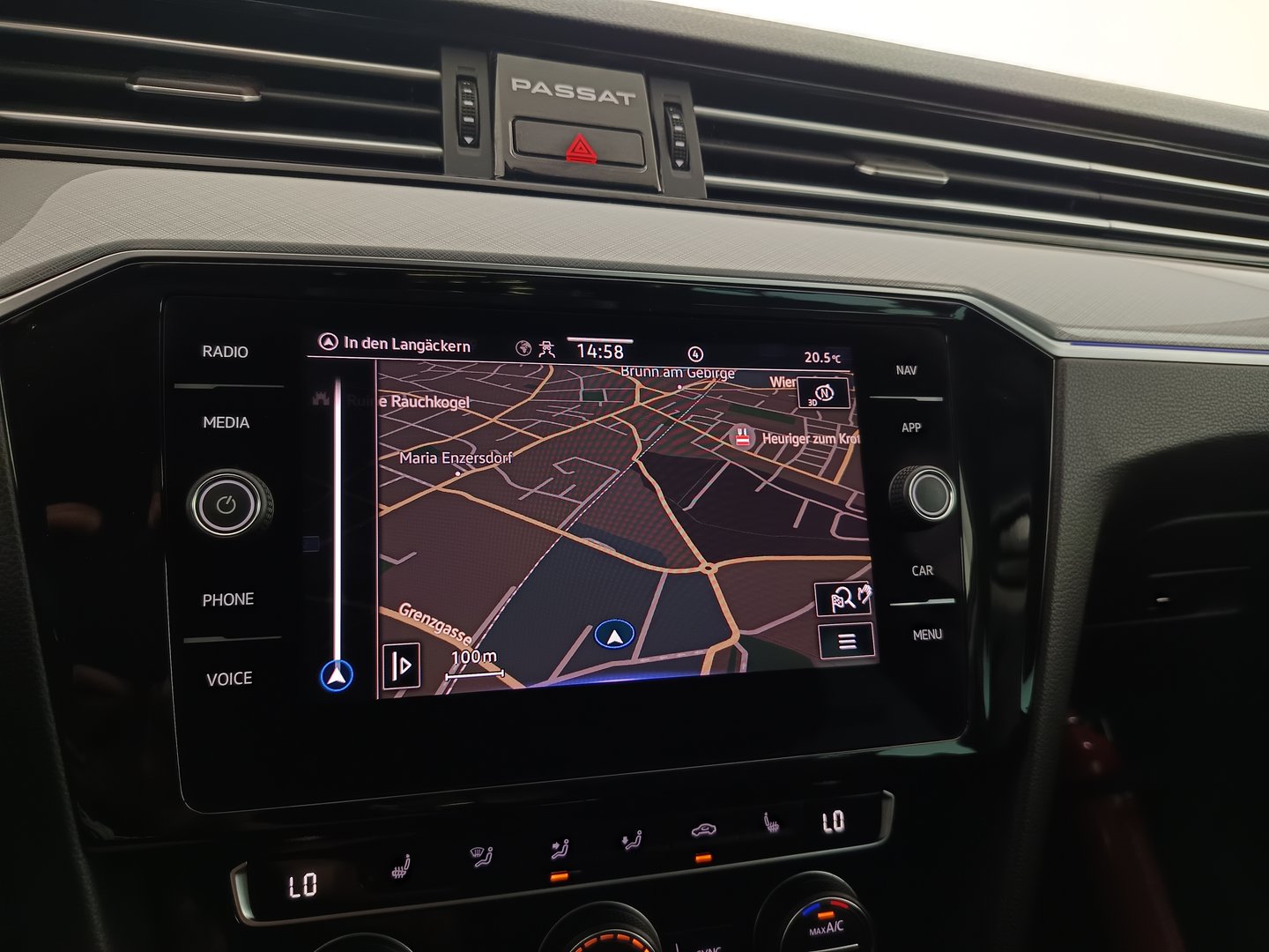 VW Passat GTE | Bild 21 von 35