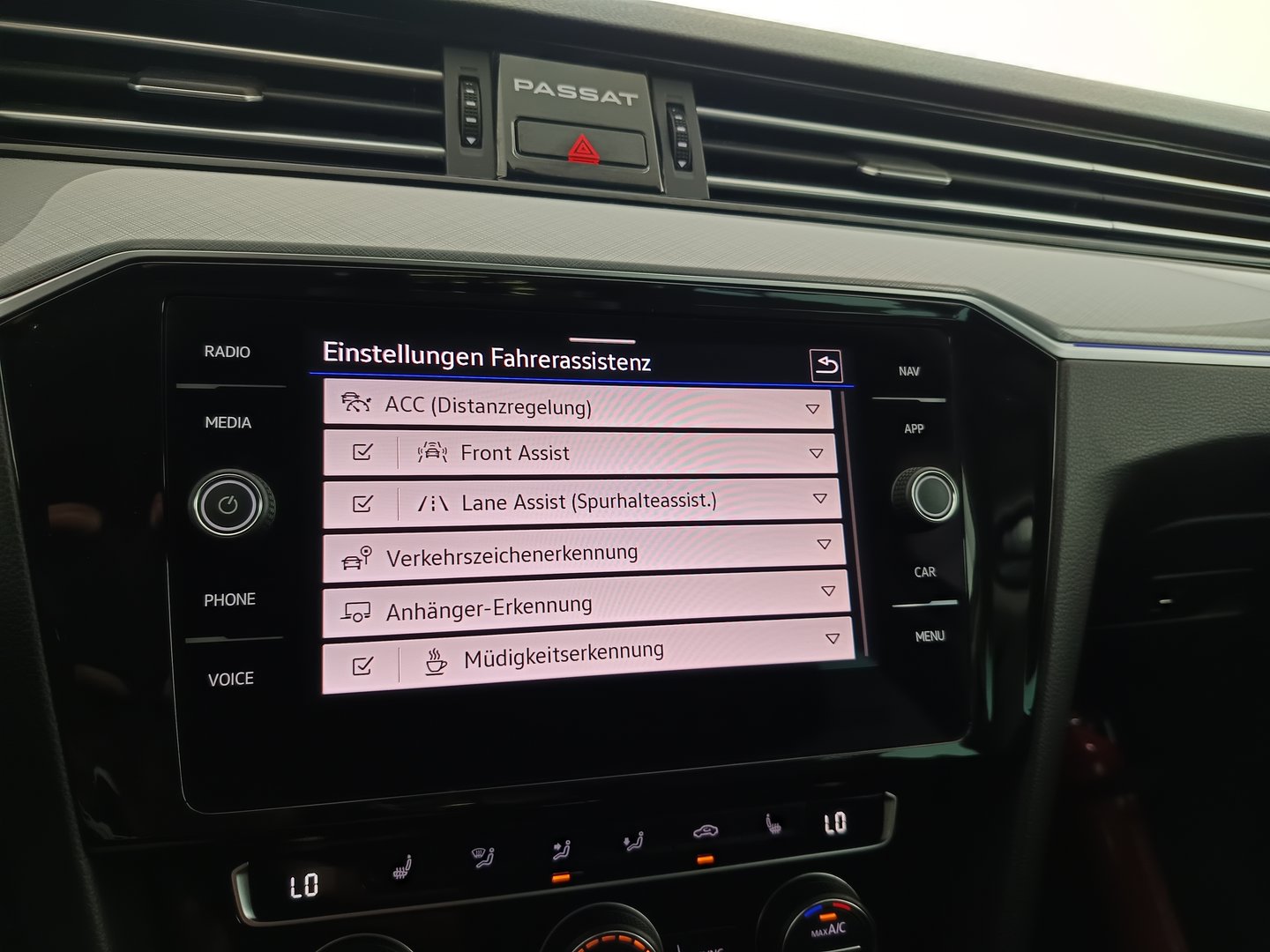 VW Passat GTE | Bild 24 von 35