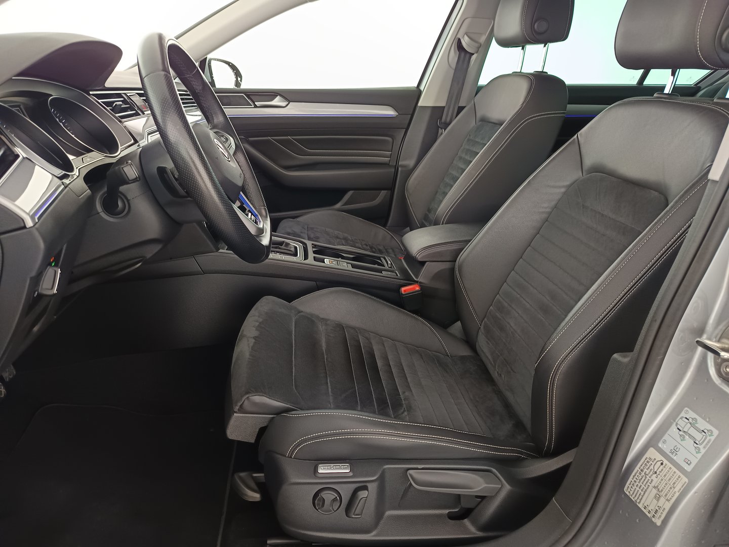 VW Passat GTE | Bild 13 von 35