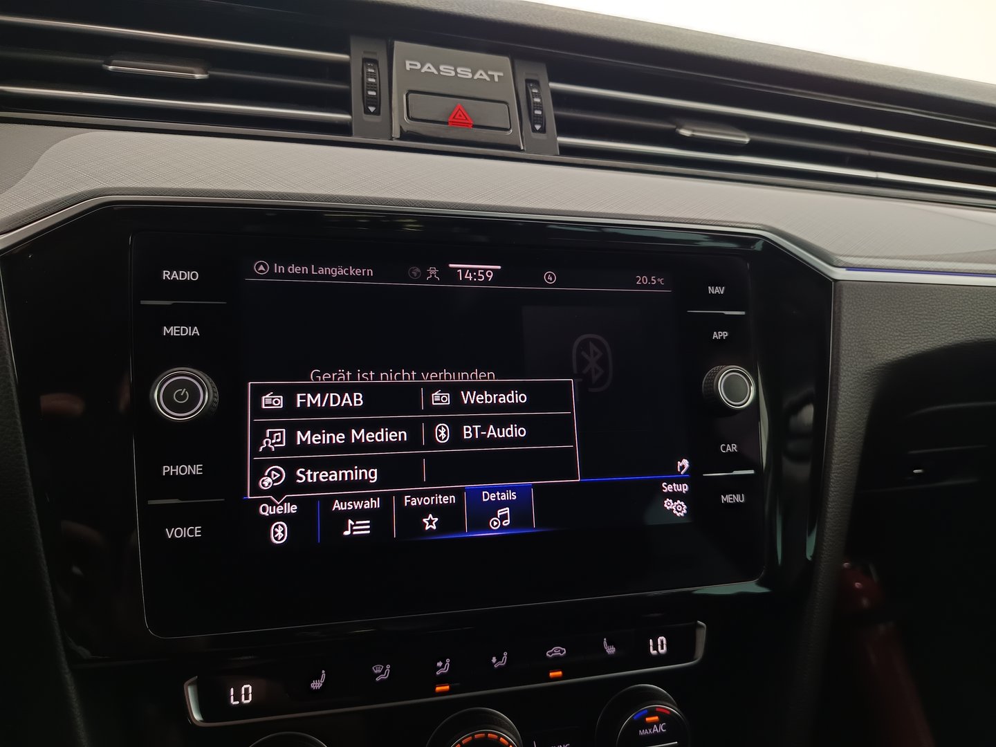 VW Passat GTE | Bild 23 von 35