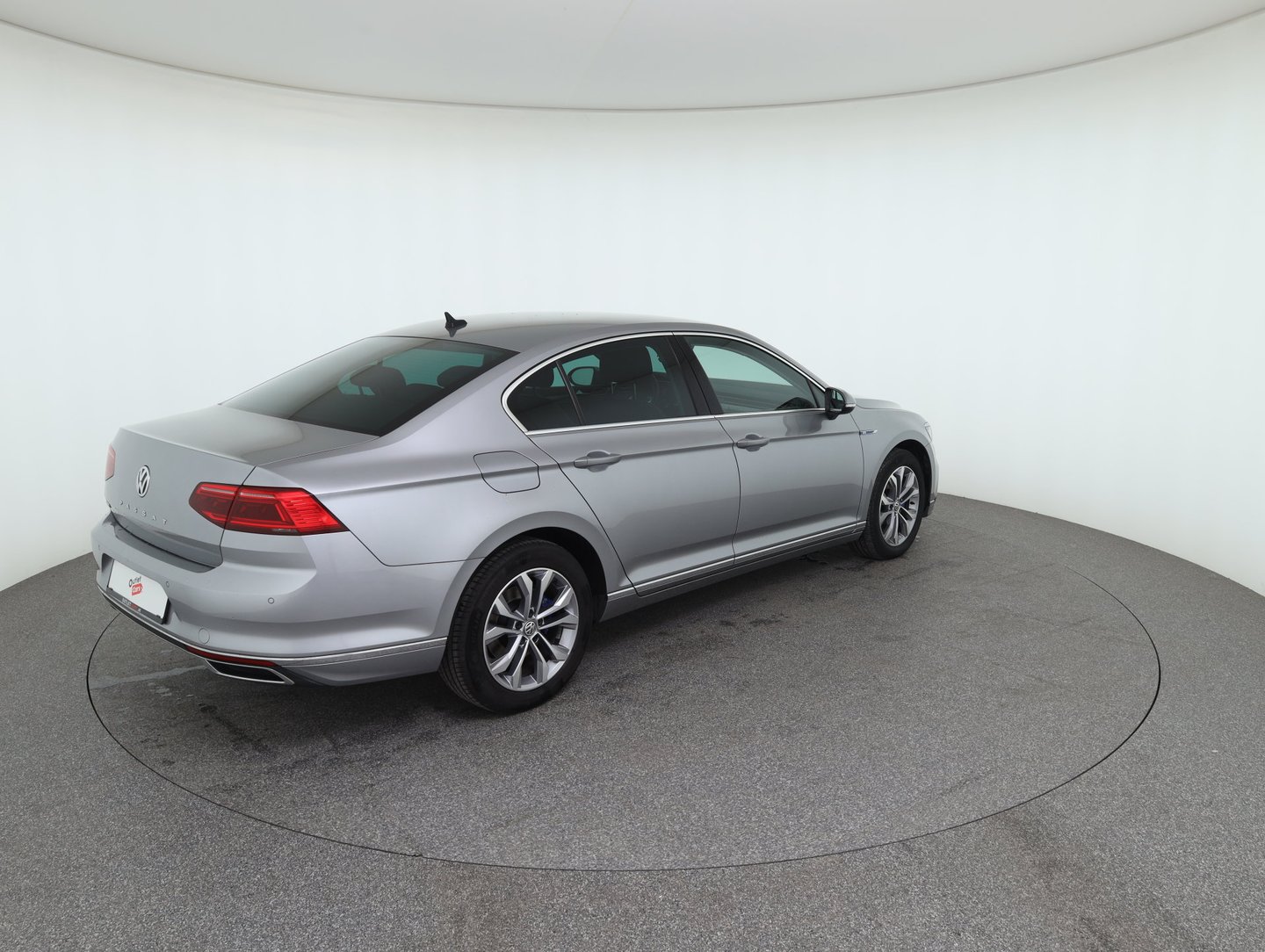 VW Passat GTE | Bild 5 von 35