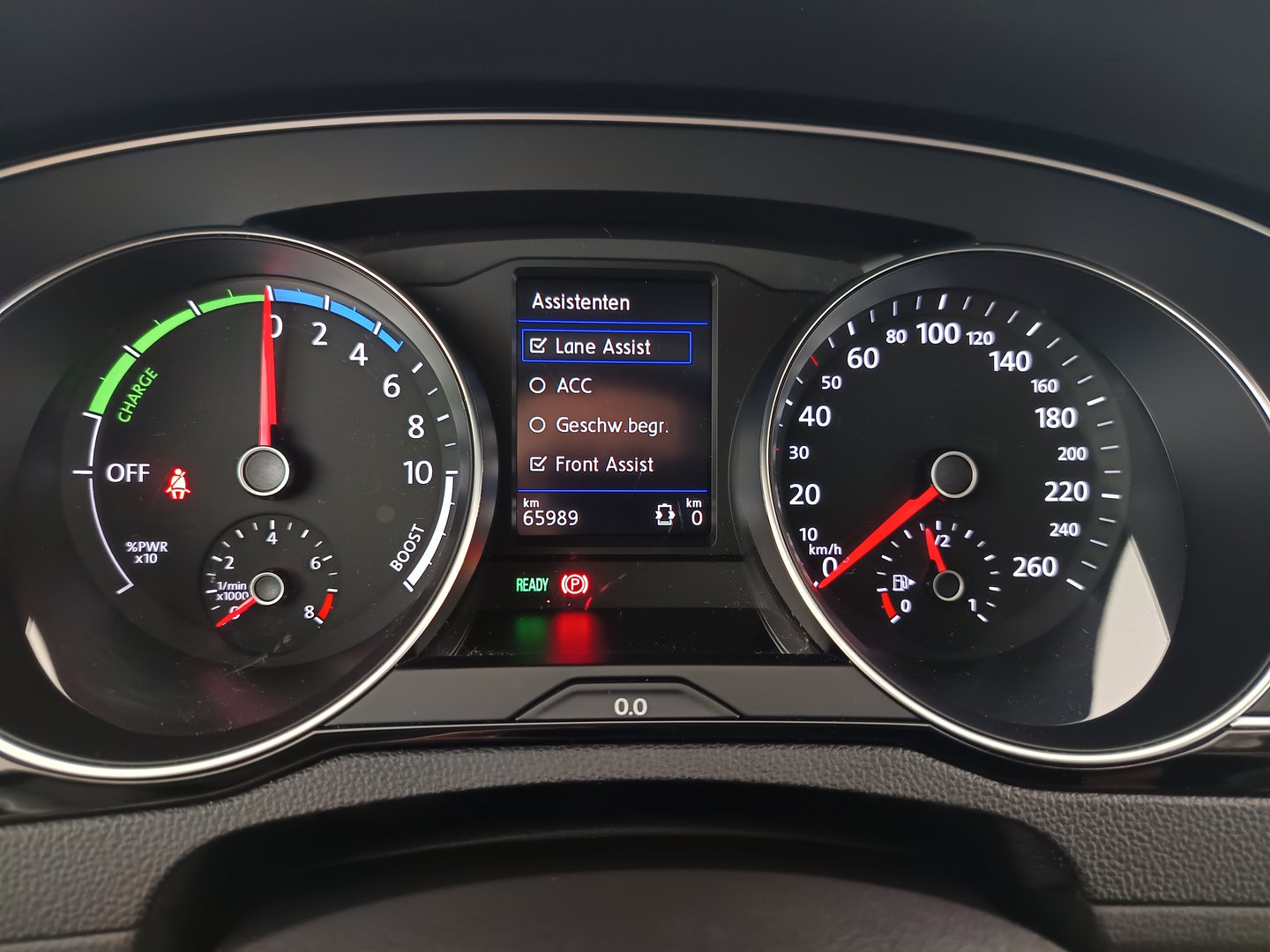 VW Passat GTE | Bild 15 von 35