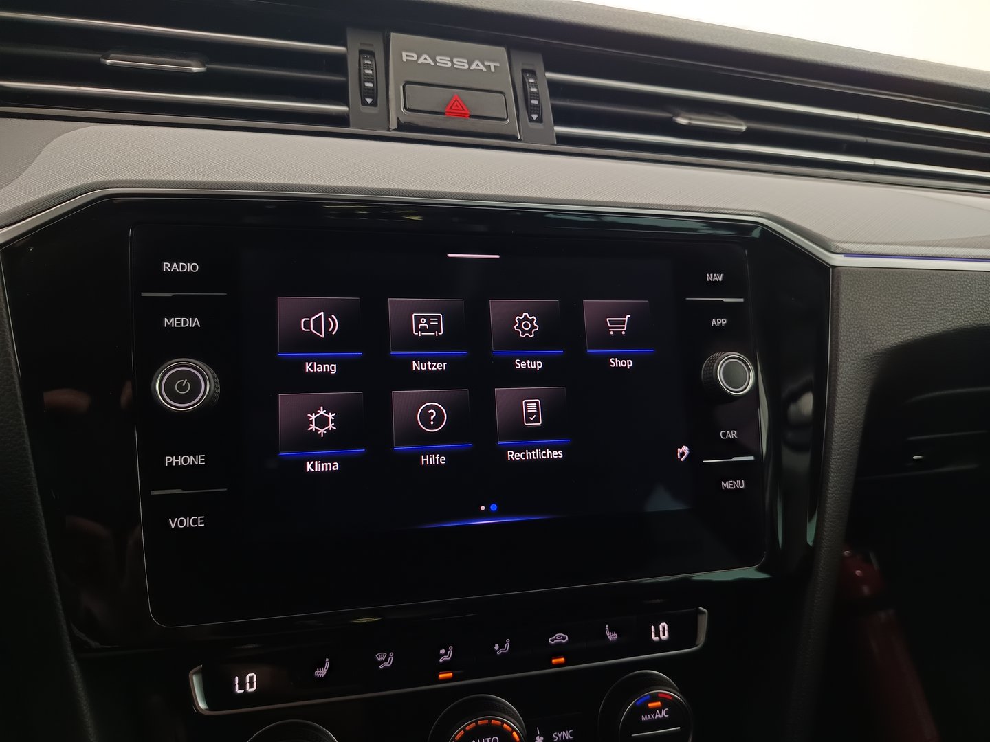 VW Passat GTE | Bild 19 von 35