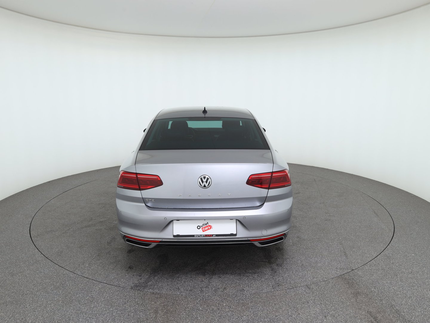 VW Passat GTE | Bild 6 von 35