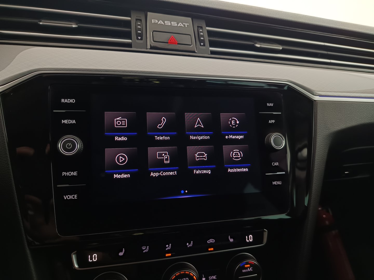 VW Passat GTE | Bild 18 von 35