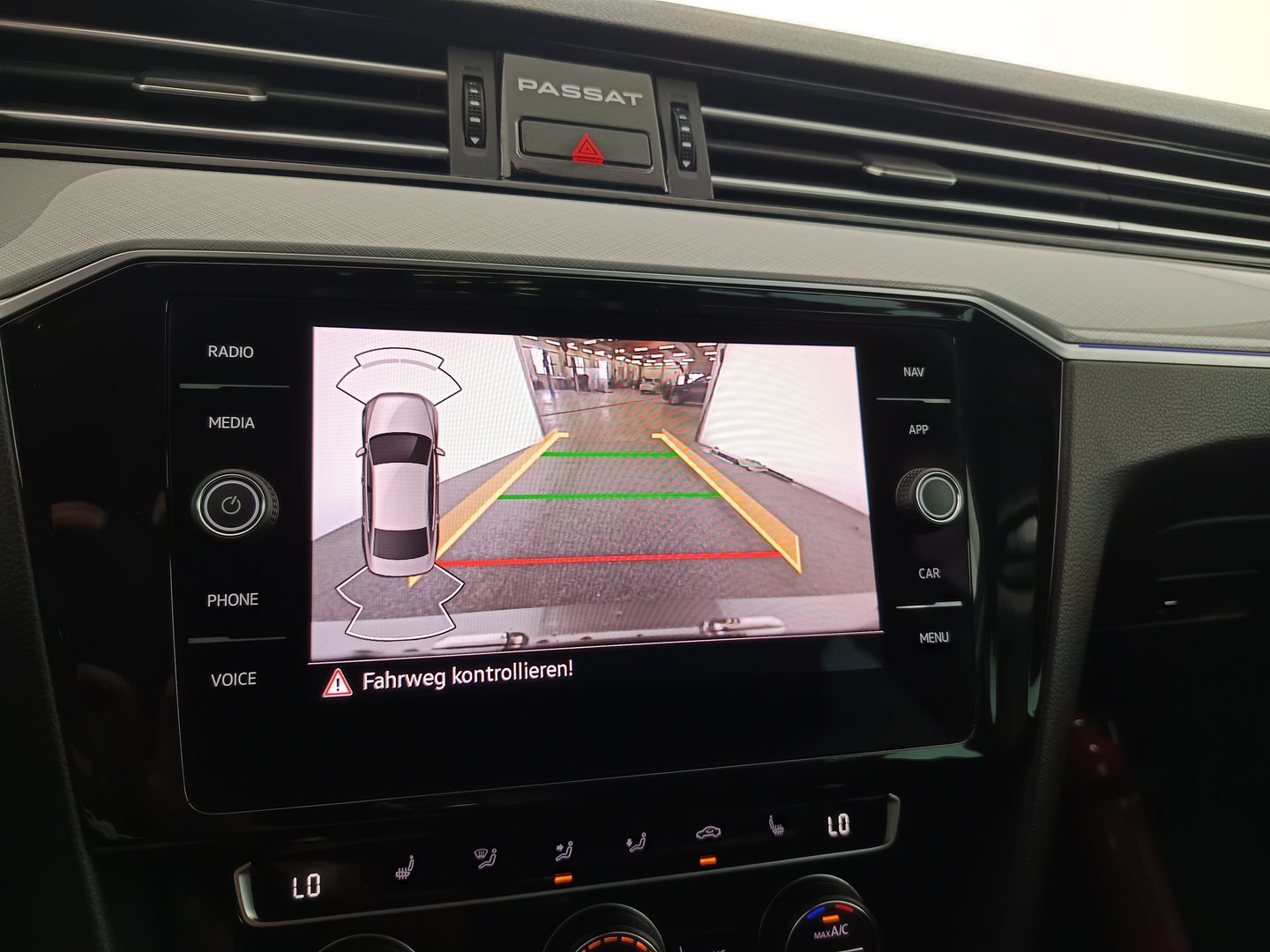 VW Passat GTE | Bild 25 von 35
