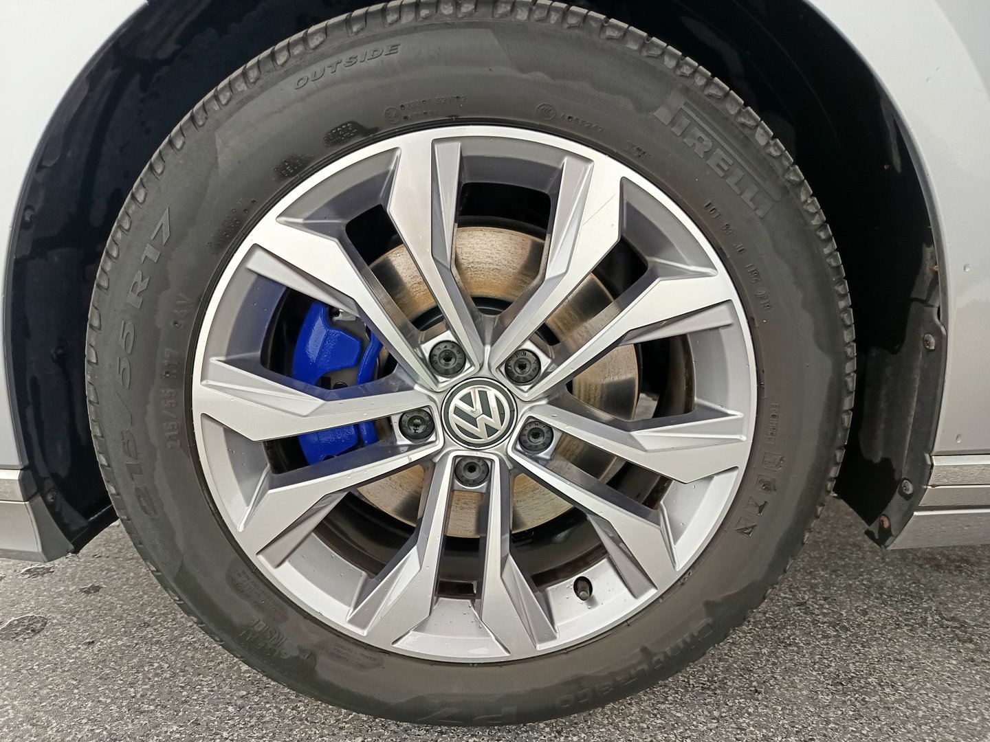 VW Passat GTE | Bild 9 von 35