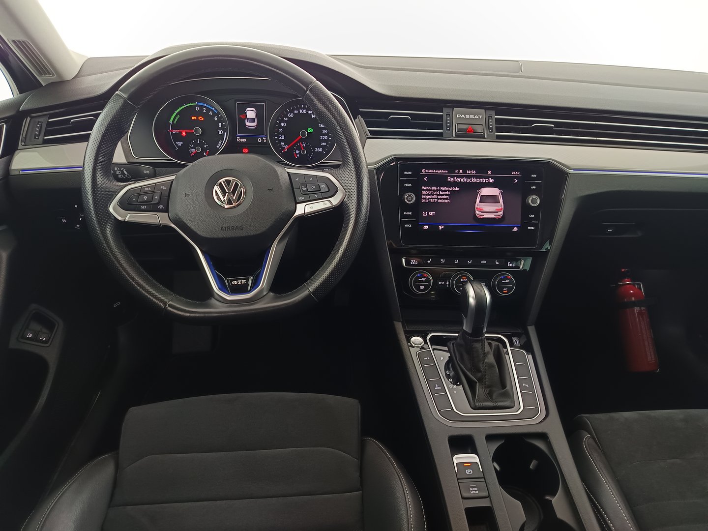 VW Passat GTE | Bild 14 von 35